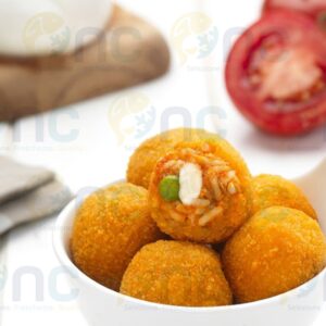 arancini al ragu