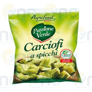 carciofi spicchi