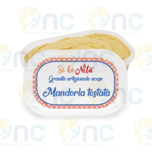 granita mandorla tostata