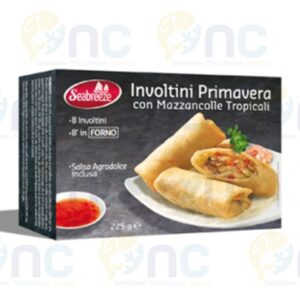 involtini primavera