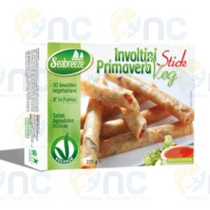 involtini primavera vegani