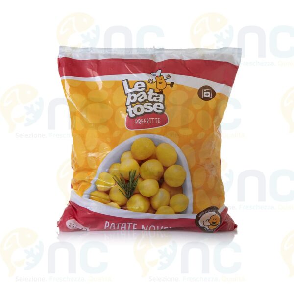 patate novelle