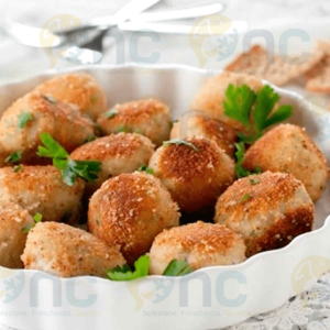 polpette di pesce spada