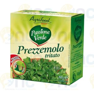 prezzemolo tritato