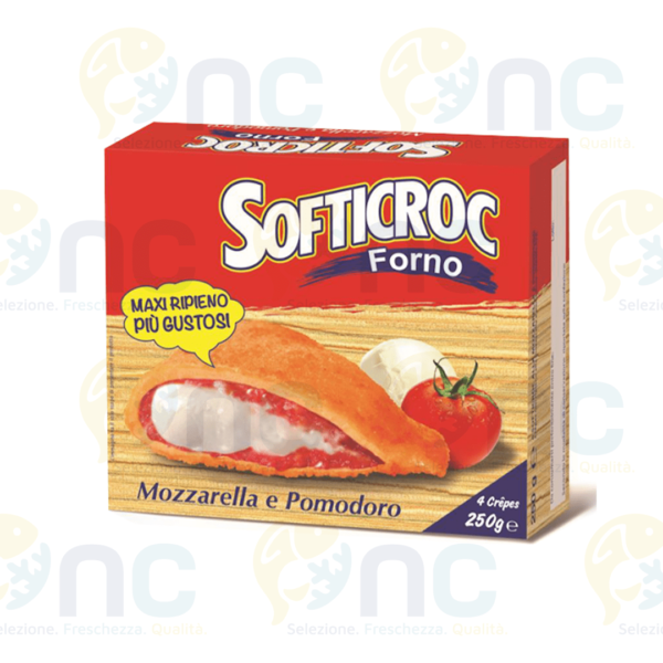 softicroc pomodoro e mozzarella