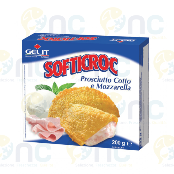 softicroc prosciutto e mozzarella