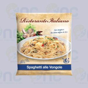 spaghetti alle vongole