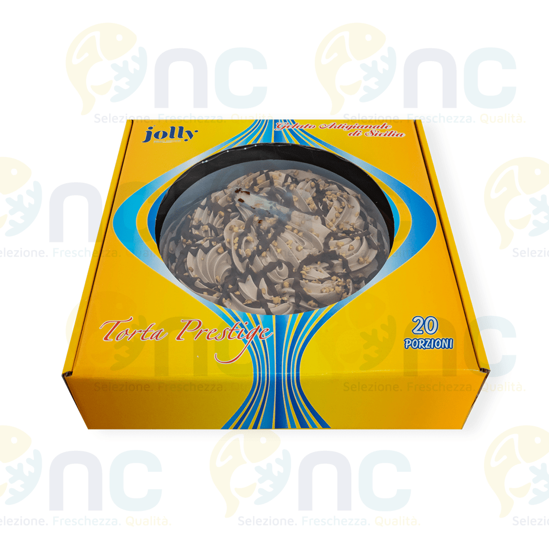 Torta rosce&amp;#39; - Surgelato NC