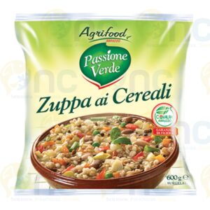 zuppa ai cereali