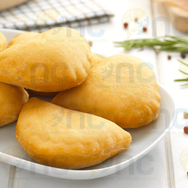 panzerotti quattro gusti