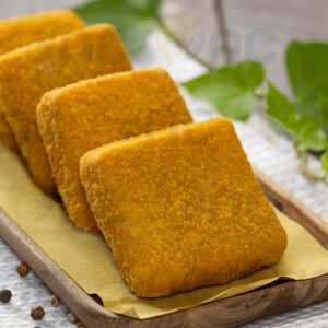 Posciutto e mozzarella in carrozza mignon