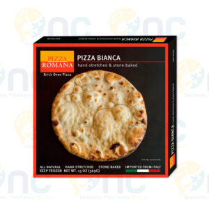 PIZZA-BIANCA