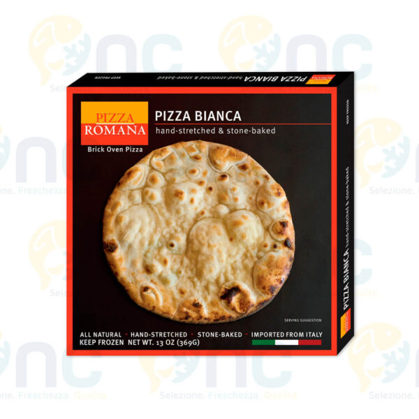 PIZZA-BIANCA