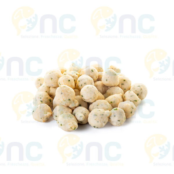 Bocconcini baccalà pastellato