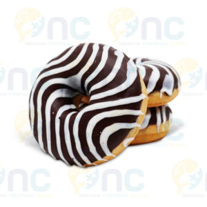 Donuts zebra