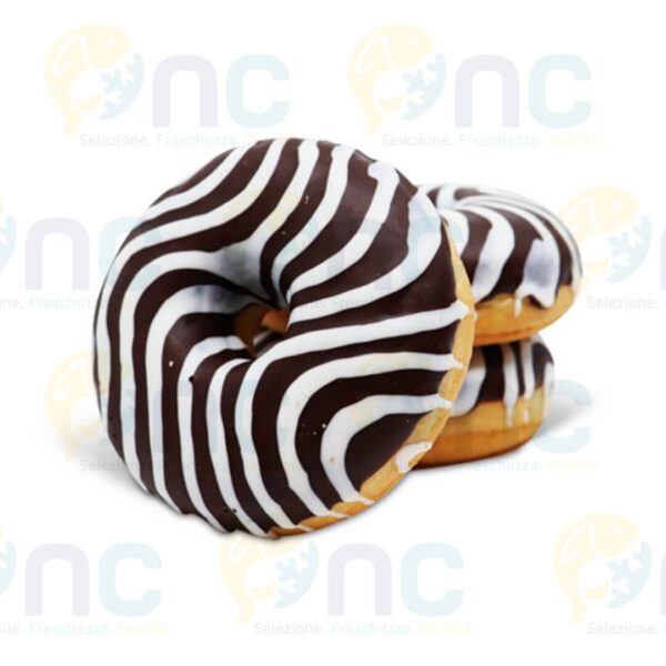 Donuts zebra