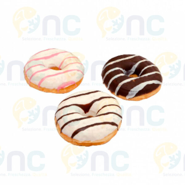 Donuts mix