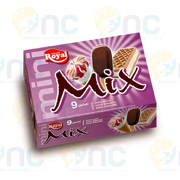 Mini mix