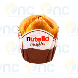 Muffin nutella
