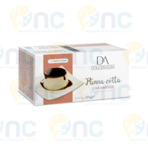 Pannacotta caramello