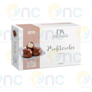 Profiteroles cacao