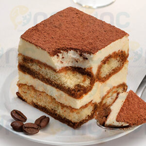 Tiramisù quadrotto