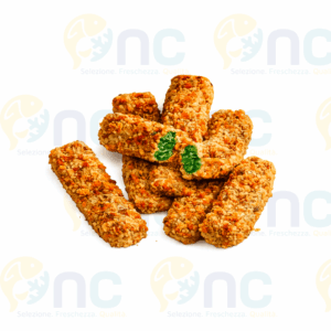 Bastoncini di spinaci