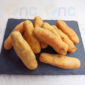 crocchette di patate cazzilli