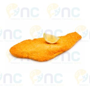 filetti di sogliola panati al limone