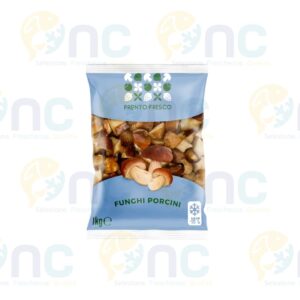 Funghi porcini cubetti da 1kg