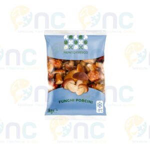 Funghi porcini interi da 1kg