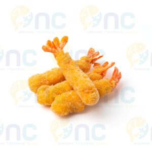 gambero panato al panko