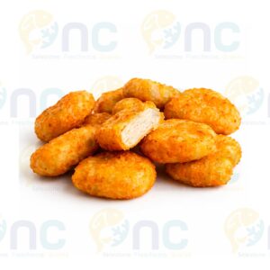 pepite di pollo pastellate