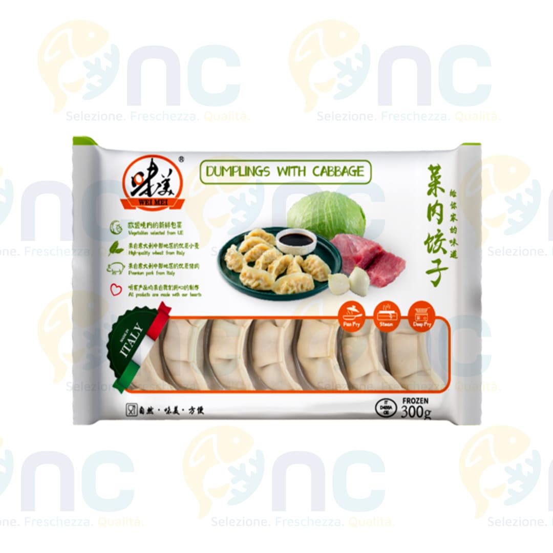 ravioli maiale e verza