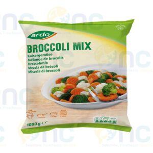 Misto contorno mix di broccoli