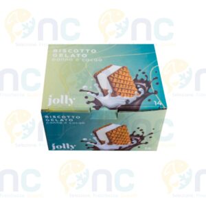 Biscotto panna e cacao