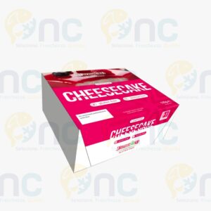 Cheesecake lampone senza glutine