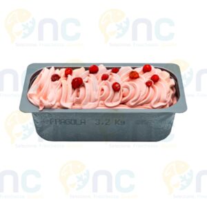 Fragola - gelato mantecato
