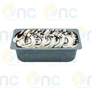 Stracciatella - gelato mantecato