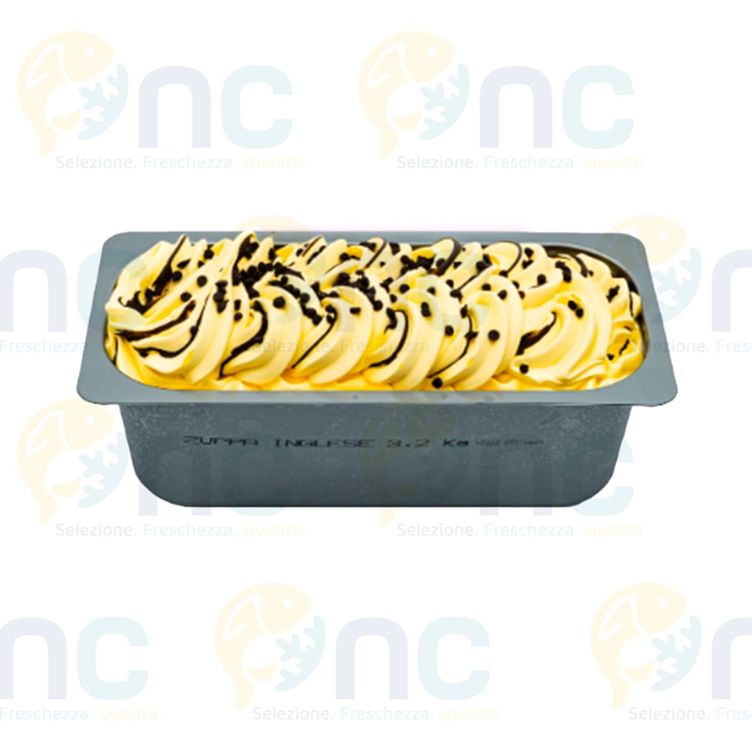 Zuppa inglese - gelato mantecato