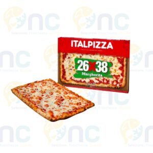 Pizza margherita 26x38 - Italpizza