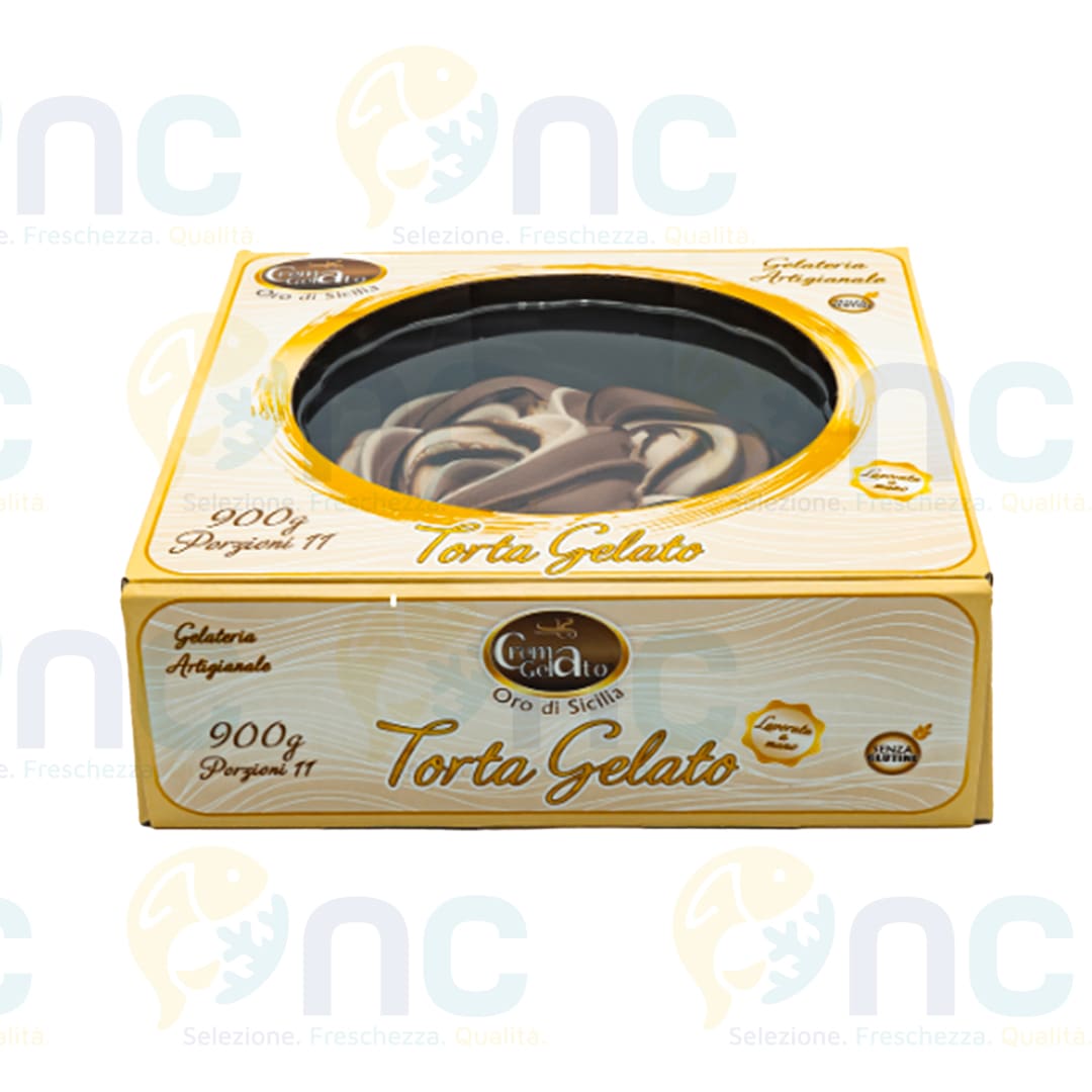 Torta setteveli classica senza glutine
