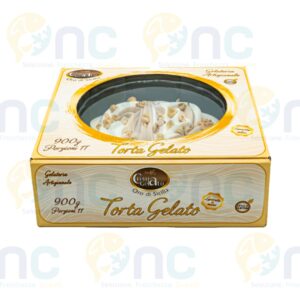 Torta panna e nocciola senza glutine